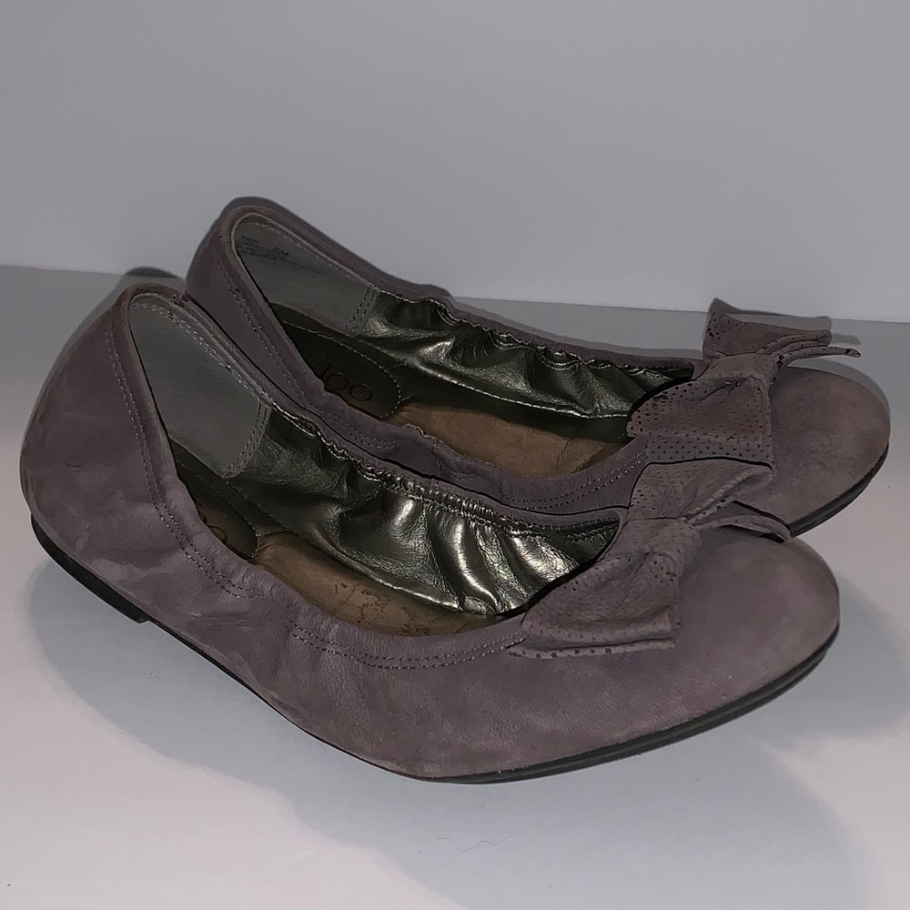 Me Too Ballet Flats